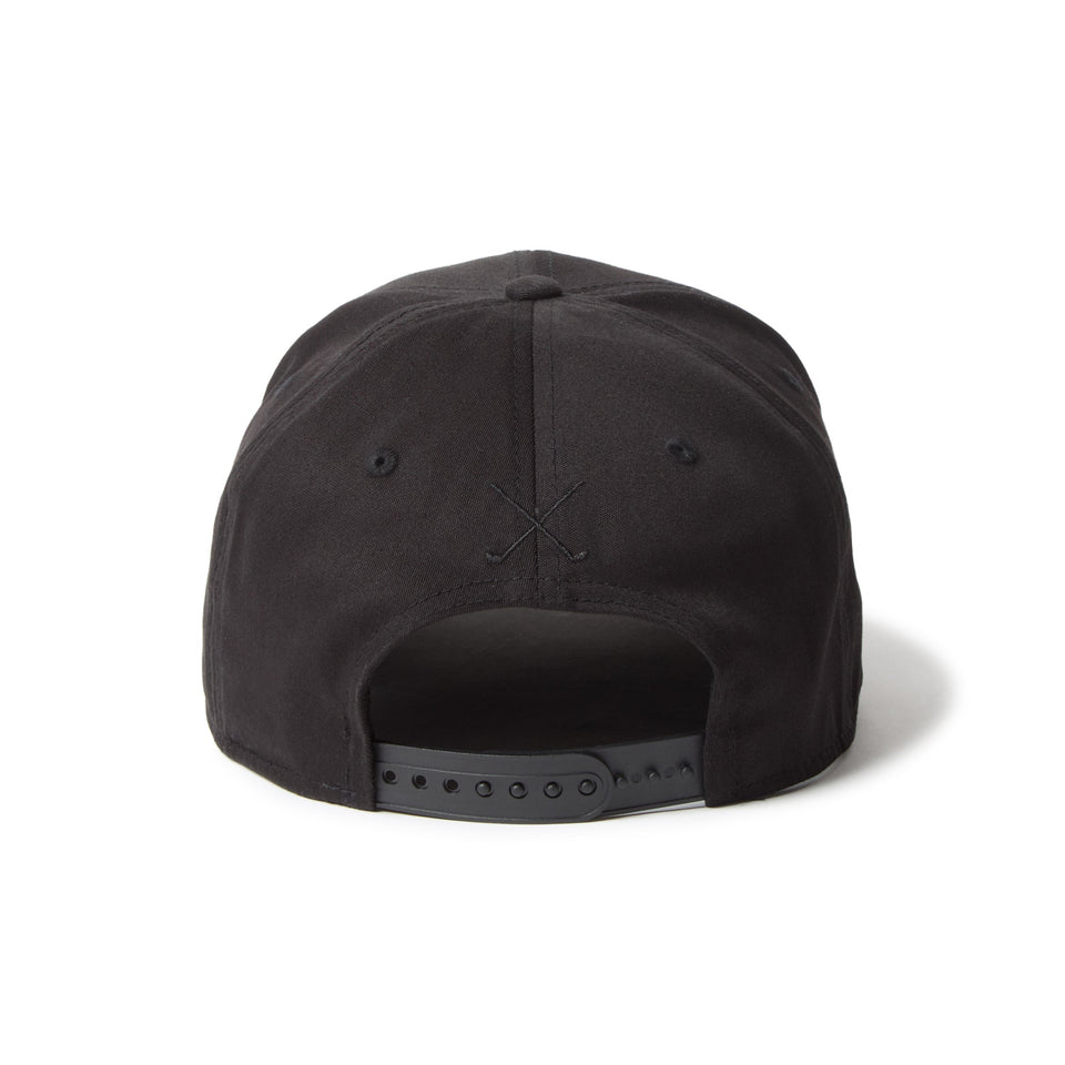 9SEVENTY ストレッチスナップ NEW ERA ブラック | ゴルフ - 14669054 - SM | NEW ERA ニューエラ公式オンラインストア