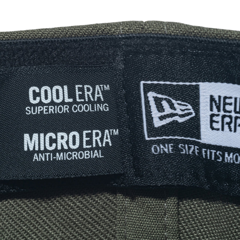 9SEVENTY ストレッチスナップ New Olive ロサンゼルス・ドジャース ニューオリーブ - 14628813 - OSFM | NEW ERA ニューエラ公式オンラインストア