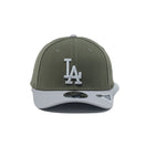9SEVENTY ストレッチスナップ New Olive ロサンゼルス・ドジャース ニューオリーブ - 14628813 - OSFM | NEW ERA ニューエラ公式オンラインストア