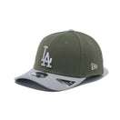 9SEVENTY ストレッチスナップ New Olive ロサンゼルス・ドジャース ニューオリーブ - 14628813 - OSFM | NEW ERA ニューエラ公式オンラインストア