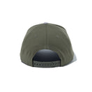 9SEVENTY ストレッチスナップ New Olive ロサンゼルス・ドジャース ニューオリーブ - 14628813 - OSFM | NEW ERA ニューエラ公式オンラインストア
