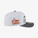 9SEVENTY ストレッチスナップ NFL Super Bowl LIX フィラデルフィア・イーグルス CHAMPIONS ロッカールームキャップ - 14737834 - OSFM | NEW ERA ニューエラ公式オンラインストア