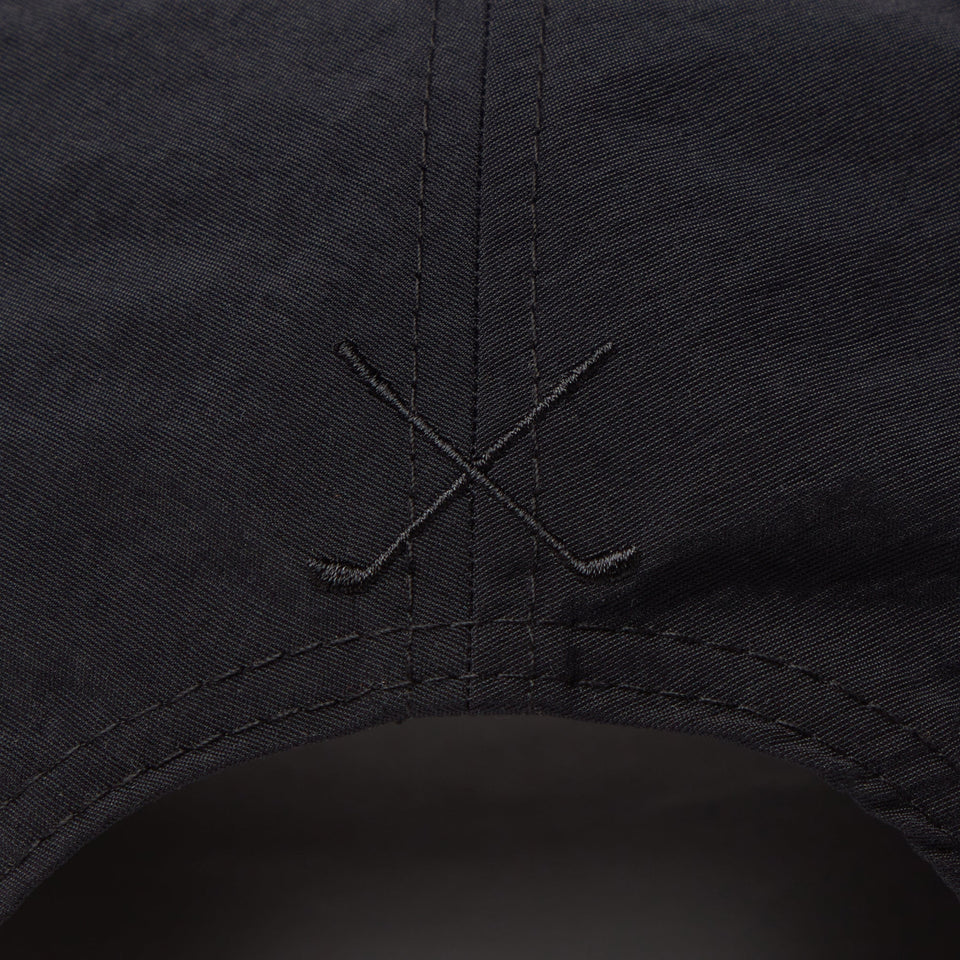 【ゴルフ】9SEVENTY Nylon Tussah ブラック - 14409951 - SM | NEW ERA ニューエラ公式オンラインストア