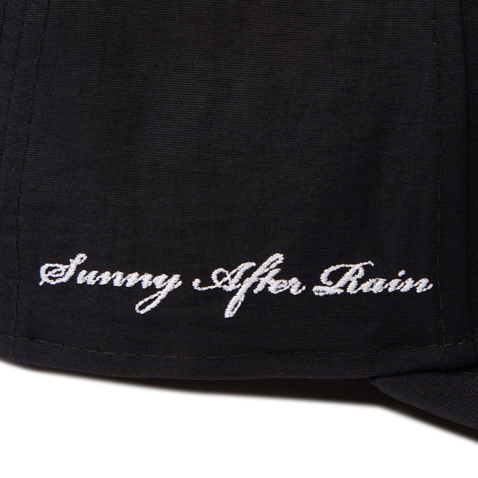 【ゴルフ】9SEVENTY Nylon Tussah ブラック - 14409951 - SM | NEW ERA ニューエラ公式オンラインストア