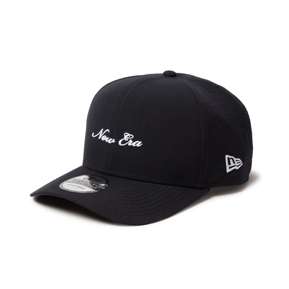 【ゴルフ】9SEVENTY Nylon Tussah ブラック - 14409951 - SM | NEW ERA ニューエラ公式オンラインストア