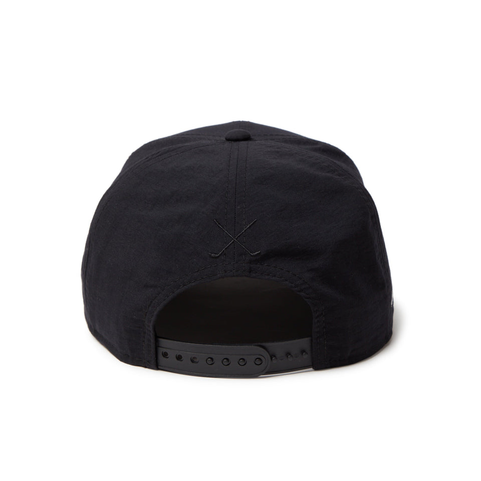 【ゴルフ】9SEVENTY Nylon Tussah ブラック - 14409951 - SM | NEW ERA ニューエラ公式オンラインストア