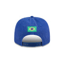 9SEVENTY ストレッチスナップ Oracle Red Bull Racing オラクル・レッドブル・レーシング Brazil ブルー - 14707649-OSFM | NEW ERA ニューエラ公式オンラインストア