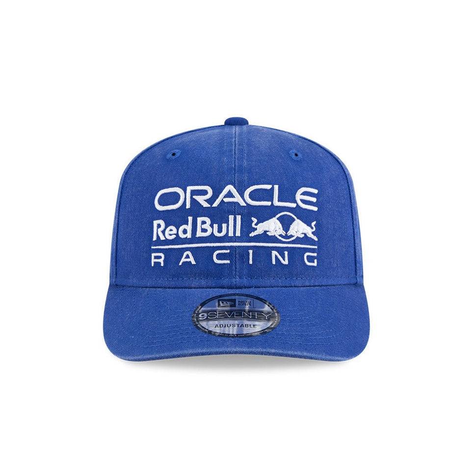 9SEVENTY ストレッチスナップ Oracle Red Bull Racing オラクル・レッドブル・レーシング Brazil ブルー - 14707649-OSFM | NEW ERA ニューエラ公式オンラインストア