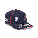 9SEVENTY ストレッチスナップ Red Bull Racing Motorsport Collection ロゴ ネイビー - 14711636 - OSFM | NEW ERA ニューエラ公式オンラインストア
