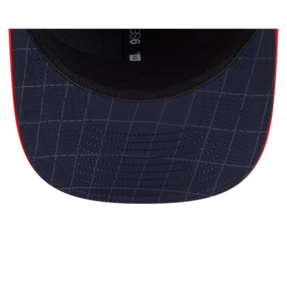 9SEVENTY ストレッチスナップ Red Bull Racing Motorsport Collection ロゴ ネイビー - 14711636 - OSFM | NEW ERA ニューエラ公式オンラインストア