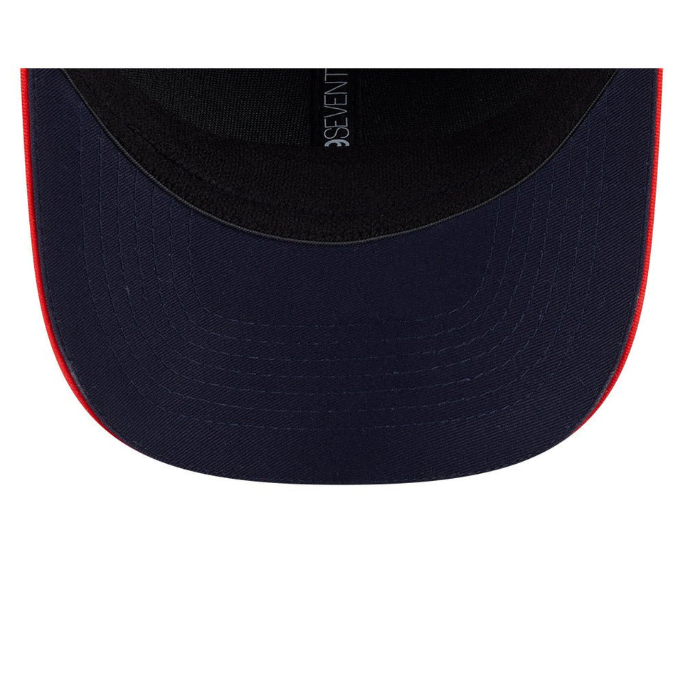 9SEVENTY ストレッチスナップ Red Bull Racing Motorsport Collection Bull ネイビー - 14711652 - OSFM | NEW ERA ニューエラ公式オンラインストア