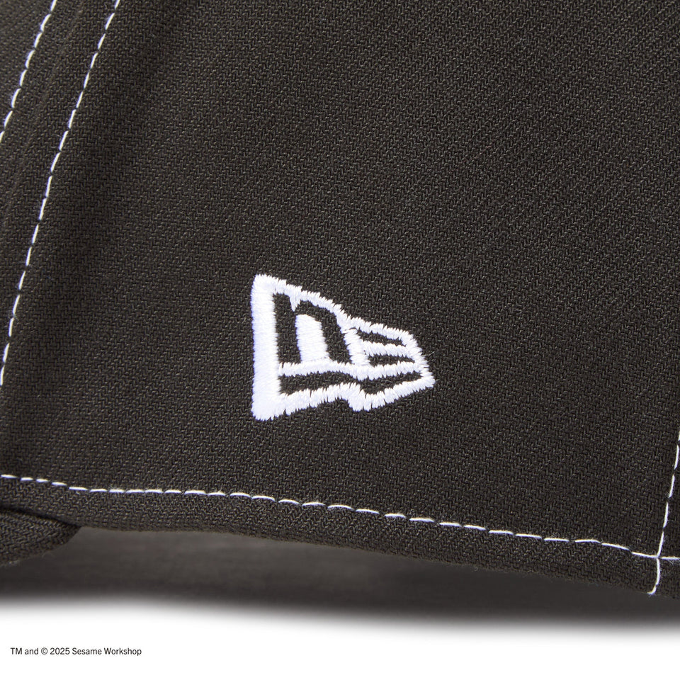 9SEVENTY ストレッチスナップ SESAME STREET セサミストリート Golf is Good ブラック | ゴルフ - 14682542 - SM | NEW ERA ニューエラ公式オンラインストア