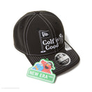 9SEVENTY ストレッチスナップ SESAME STREET セサミストリート Golf is Good ブラック | ゴルフ - 14682542 - SM | NEW ERA ニューエラ公式オンラインストア