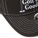 9SEVENTY ストレッチスナップ SESAME STREET セサミストリート Golf is Good ブラック | ゴルフ - 14682542 - SM | NEW ERA ニューエラ公式オンラインストア