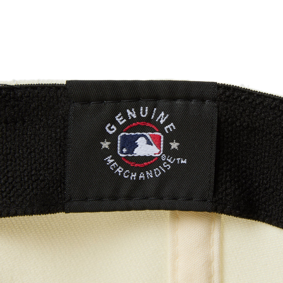 9SEVENTY ストレッチスナップ Stretch Series ロサンゼルス・ドジャース クローム ダークロイヤルバイザー - 14667781 - SM | NEW ERA ニューエラ公式オンラインストア