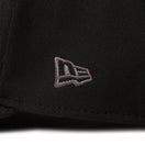 9SEVENTY ストレッチスナップ Stretch Series ボックスロゴ ブラック - 14667782 - SM | NEW ERA ニューエラ公式オンラインストア