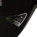 9SEVENTY ストレッチスナップ Stretch Series ボックスロゴ ブラック - 14667782 - SM | NEW ERA ニューエラ公式オンラインストア