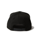 9SEVENTY ストレッチスナップ Stretch Series ボックスロゴ ブラック - 14667782 - SM | NEW ERA ニューエラ公式オンラインストア
