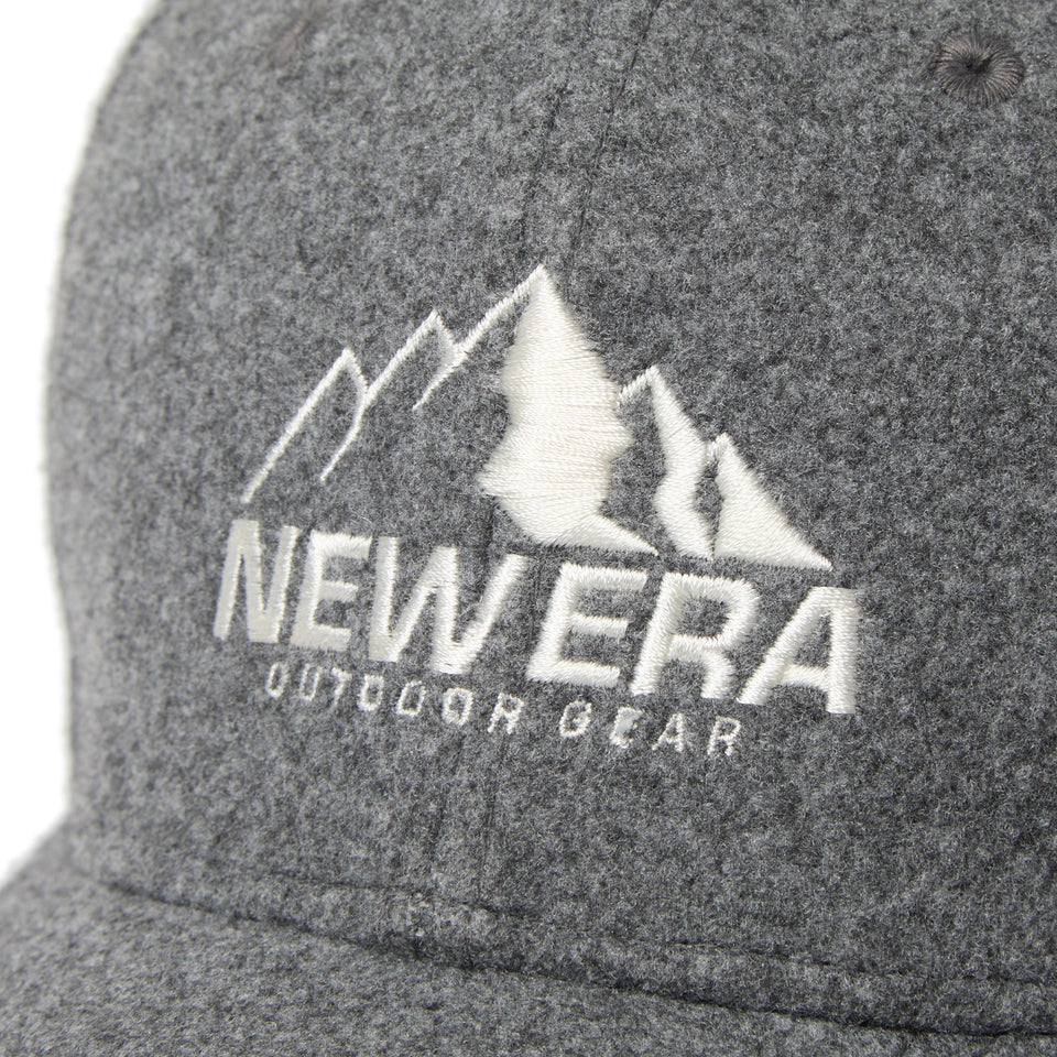 9SEVENTY Stretch Wool Like グレー | アウトドア - 14668940 - SM | NEW ERA ニューエラ公式オンラインストア
