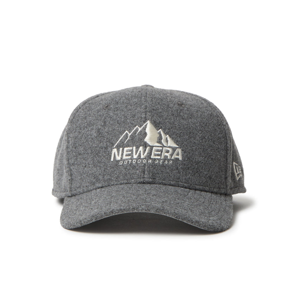 9SEVENTY Stretch Wool Like グレー | アウトドア - 14668940 - SM | NEW ERA ニューエラ公式オンラインストア