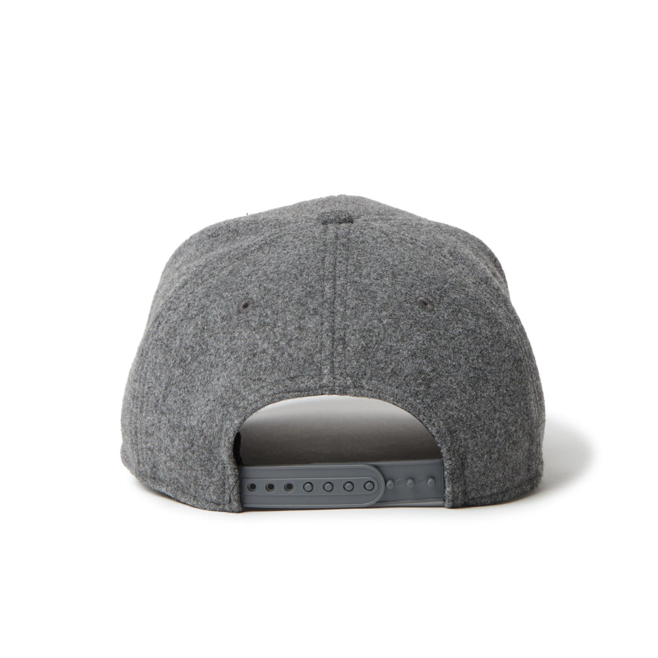 9SEVENTY Stretch Wool Like グレー | アウトドア - 14668940 - SM | NEW ERA ニューエラ公式オンラインストア