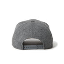 9SEVENTY Stretch Wool Like グレー | アウトドア - 14668940 - SM | NEW ERA ニューエラ公式オンラインストア