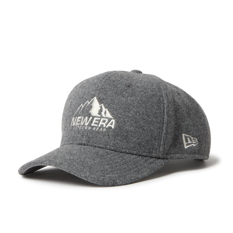 9SEVENTY Stretch Wool Like グレー | アウトドア - 14668940 - SM | NEW ERA ニューエラ公式オンラインストア