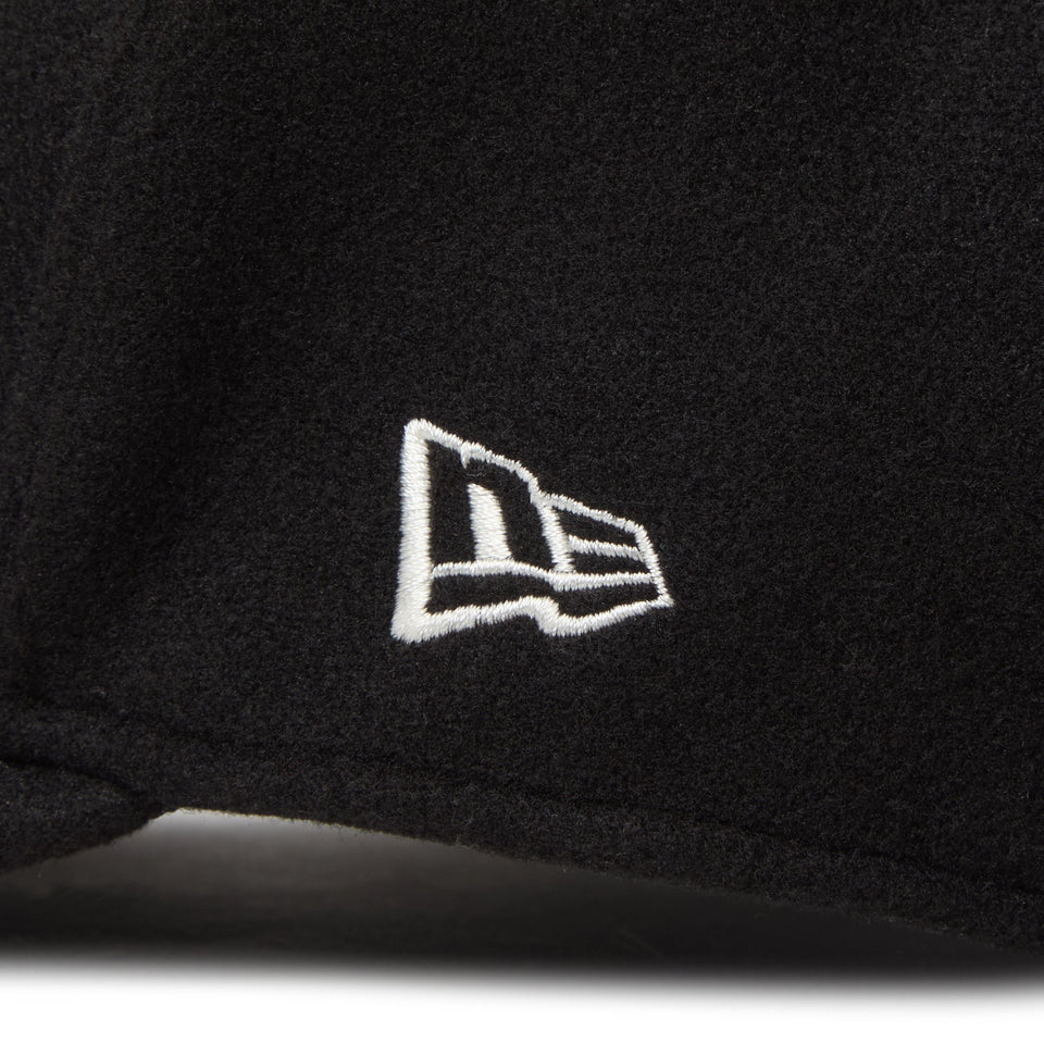 9SEVENTY Stretch Wool Like ブラック | アウトドア - 14668941 - SM | NEW ERA ニューエラ公式オンラインストア