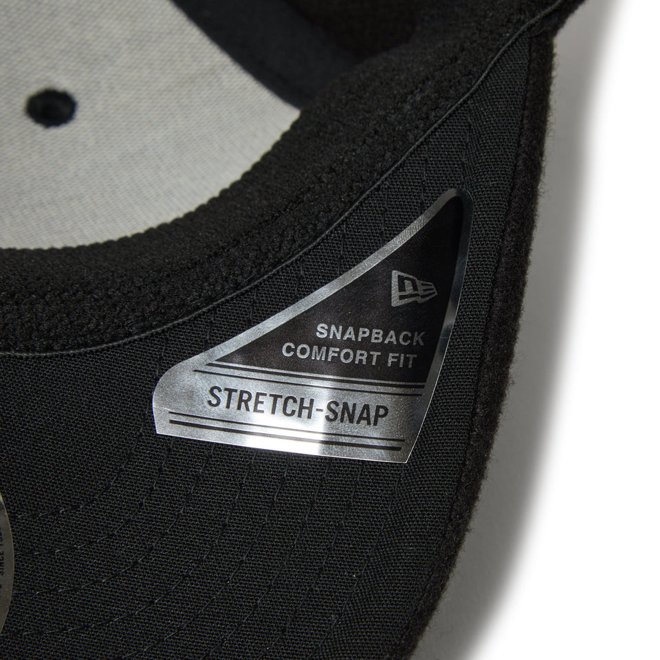 9SEVENTY Stretch Wool Like ブラック | アウトドア - 14668941 - SM | NEW ERA ニューエラ公式オンラインストア