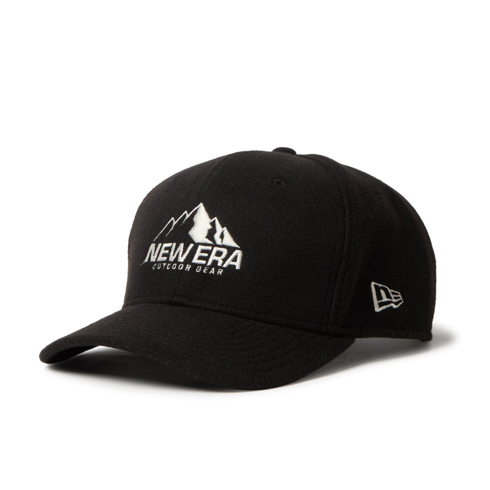 9SEVENTY Stretch Wool Like ブラック | アウトドア - 14668941 - SM | NEW ERA ニューエラ公式オンラインストア