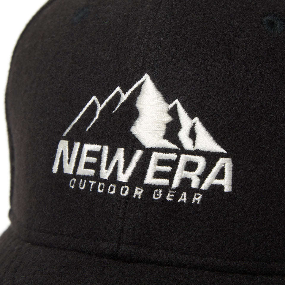 9SEVENTY Stretch Wool Like ブラック | アウトドア - 14668941 - SM | NEW ERA ニューエラ公式オンラインストア