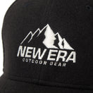 9SEVENTY Stretch Wool Like ブラック | アウトドア - 14668941 - SM | NEW ERA ニューエラ公式オンラインストア