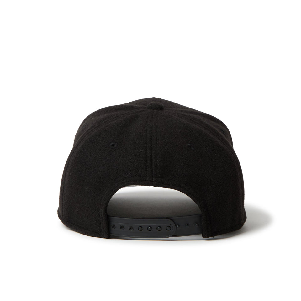 9SEVENTY Stretch Wool Like ブラック | アウトドア - 14668941 - SM | NEW ERA ニューエラ公式オンラインストア