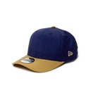 9SEVENTY Vintage Nylon ベーシック ネイビー キャメルバイザー - 14393742 - SM | NEW ERA ニューエラ公式オンラインストア