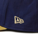 9SEVENTY Vintage Nylon ベーシック ネイビー キャメルバイザー - 14393742 - SM | NEW ERA ニューエラ公式オンラインストア