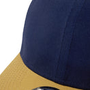 9SEVENTY Vintage Nylon ベーシック ネイビー キャメルバイザー - 14393742 - SM | NEW ERA ニューエラ公式オンラインストア