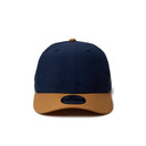 9SEVENTY Vintage Nylon ベーシック ネイビー キャメルバイザー - 14393742 - SM | NEW ERA ニューエラ公式オンラインストア