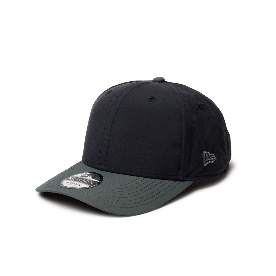 9SEVENTY Vintage Nylon ベーシック ディープグレー サンドグレーバイザー - 14393743 - SM | NEW ERA ニューエラ公式オンラインストア