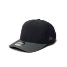 9SEVENTY Vintage Nylon ベーシック ディープグレー サンドグレーバイザー - 14393743 - SM | NEW ERA ニューエラ公式オンラインストア