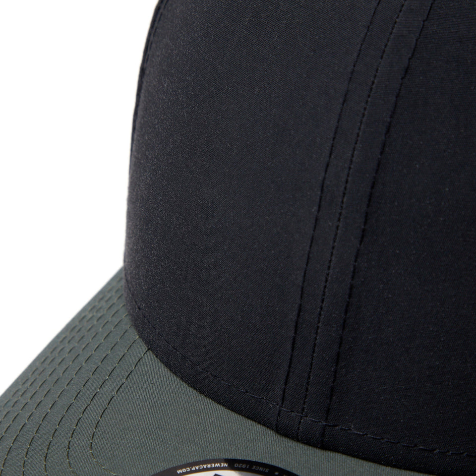 9SEVENTY Vintage Nylon ベーシック ディープグレー サンドグレーバイザー - 14393743 - SM | NEW ERA ニューエラ公式オンラインストア