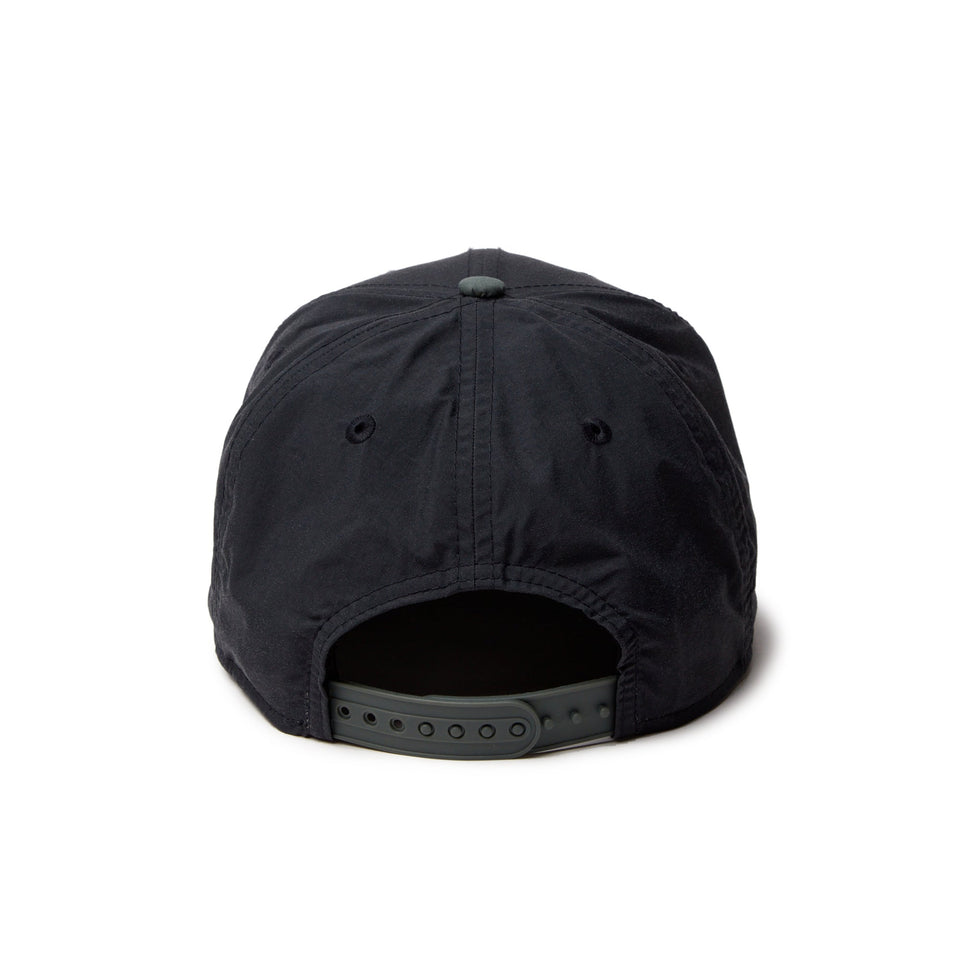 9SEVENTY Vintage Nylon ベーシック ディープグレー サンドグレーバイザー - 14393743 - SM | NEW ERA ニューエラ公式オンラインストア