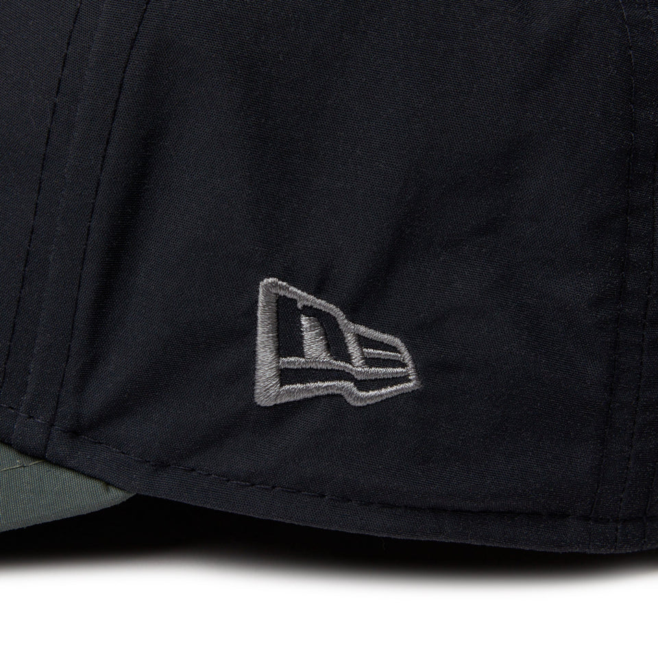 9SEVENTY Vintage Nylon ベーシック ディープグレー サンドグレーバイザー - 14393743 - SM | NEW ERA ニューエラ公式オンラインストア
