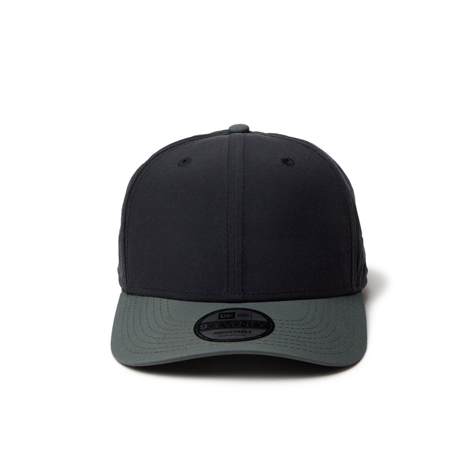 9SEVENTY Vintage Nylon ベーシック ディープグレー サンドグレーバイザー - 14393743 - SM | NEW ERA ニューエラ公式オンラインストア