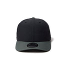 9SEVENTY Vintage Nylon ベーシック ディープグレー サンドグレーバイザー - 14393743 - SM | NEW ERA ニューエラ公式オンラインストア