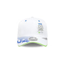 9SEVENTY ストレッチスナップ Visa Cash App RB F1 Team Motorsport Collection ホワイト - 14711620 - OSFM | NEW ERA ニューエラ公式オンラインストア
