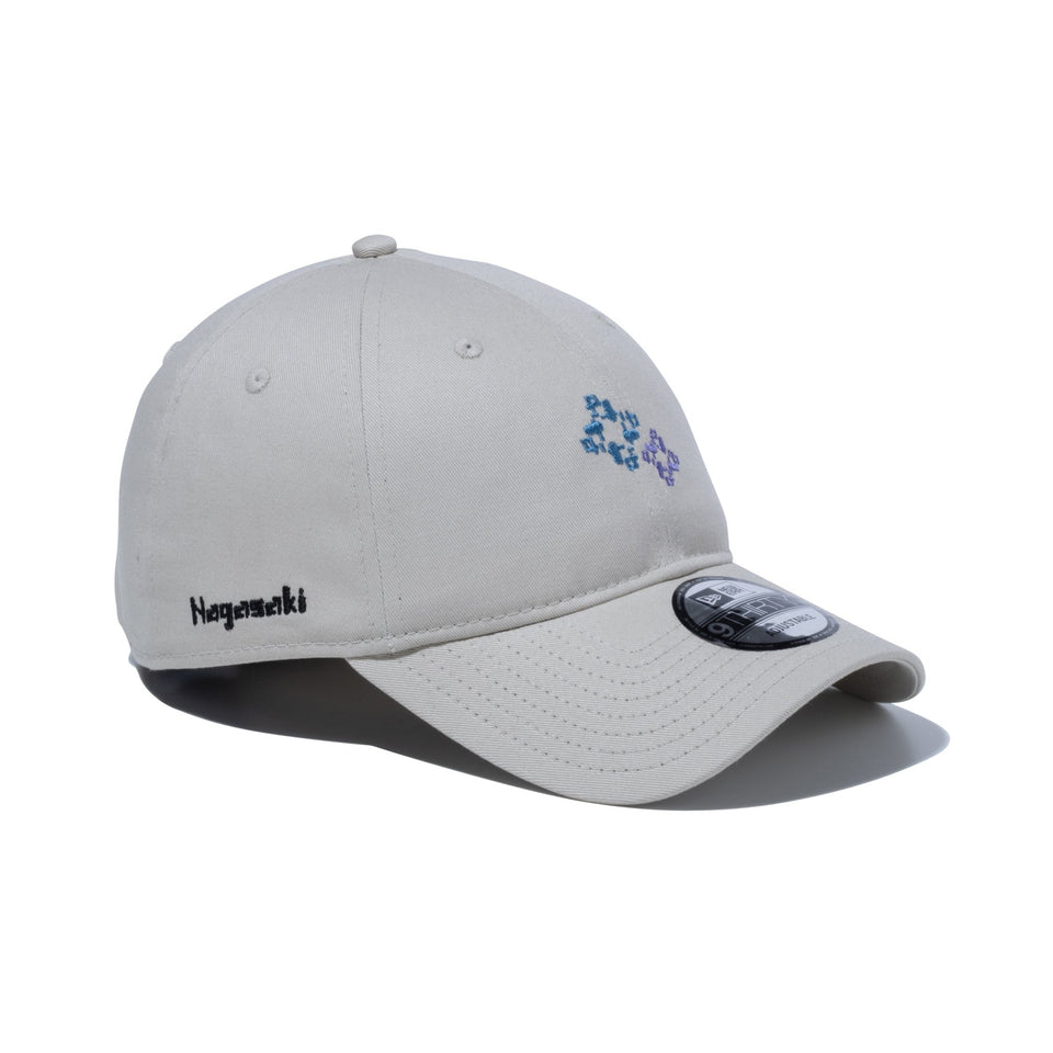 ニューエラスタンド長崎スタジアムシティ限定 9THIRTY  あじさい ストーン - 14379980 - OSFM | NEW ERA ニューエラ公式オンラインストア