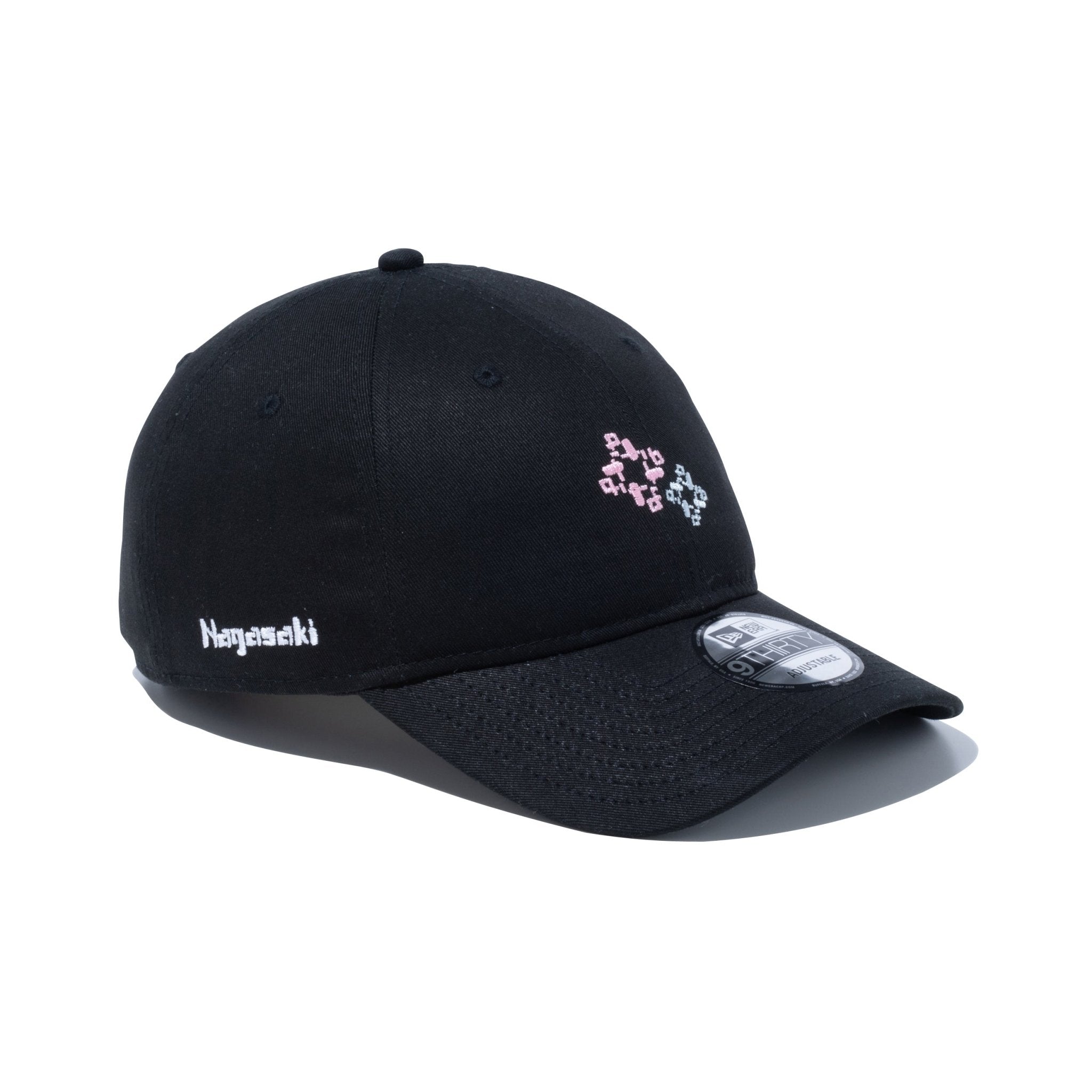 NEW ERA STAND LIMITED | 9TWENTY オリジナルロゴ ブラック