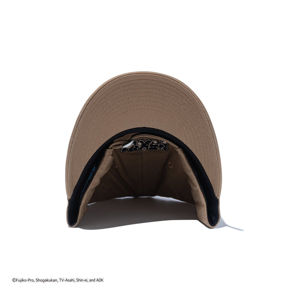 9THIRTY ドラえもん フロントフェイス カーキ - 14520611 - SM | NEW ERA ニューエラ公式オンラインストア