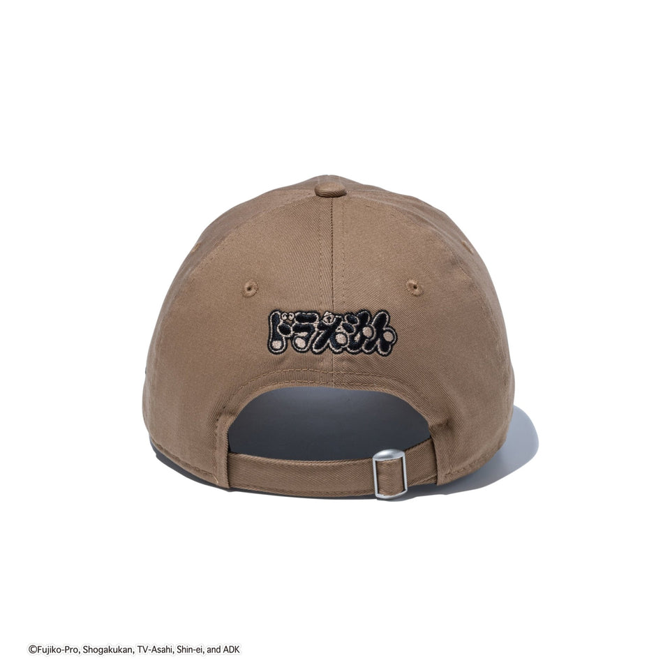 9THIRTY ドラえもん フロントフェイス カーキ - 14520611 - SM | NEW ERA ニューエラ公式オンラインストア