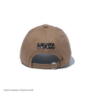 9THIRTY ドラえもん フロントフェイス カーキ - 14520611 - SM | NEW ERA ニューエラ公式オンラインストア